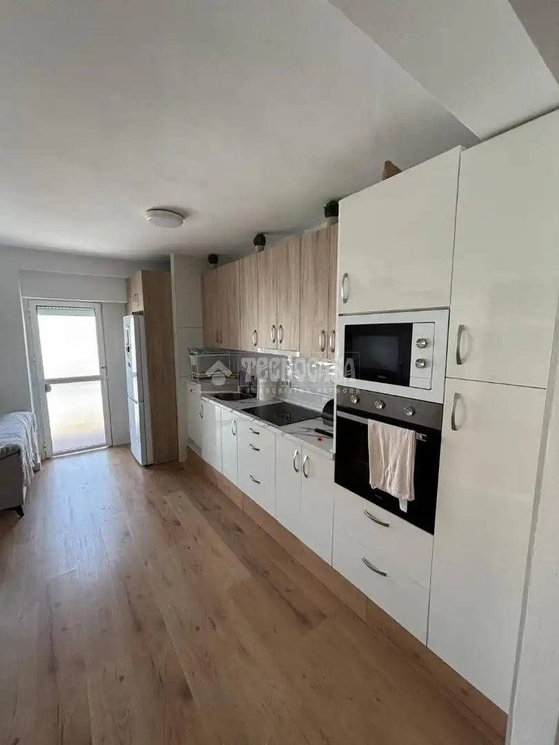 Cocina de Piso de alquiler en Ayamonte con Aire acondicionado y Balcón
