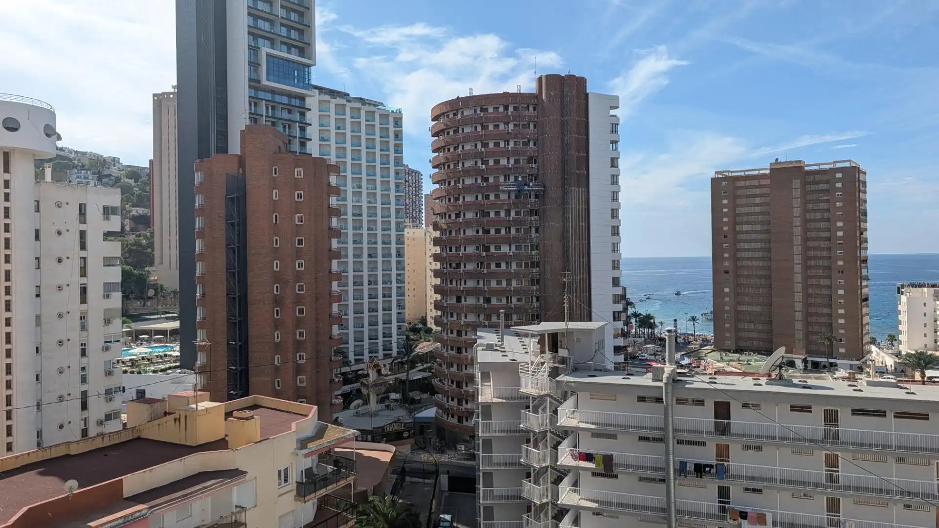 Vista exterior de Apartament en venda en Rincón de Loix