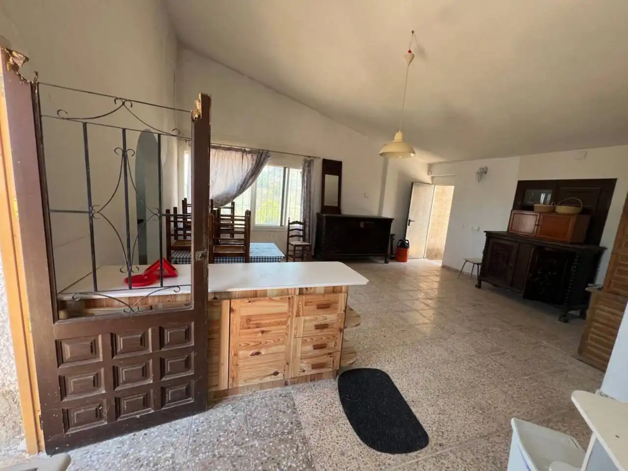 Cuina de Finca rústica en venda en Alicante / Alacant