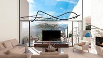 Living room of House or chalet for sale in Montferrer i Castellbò  with Swimming Pool