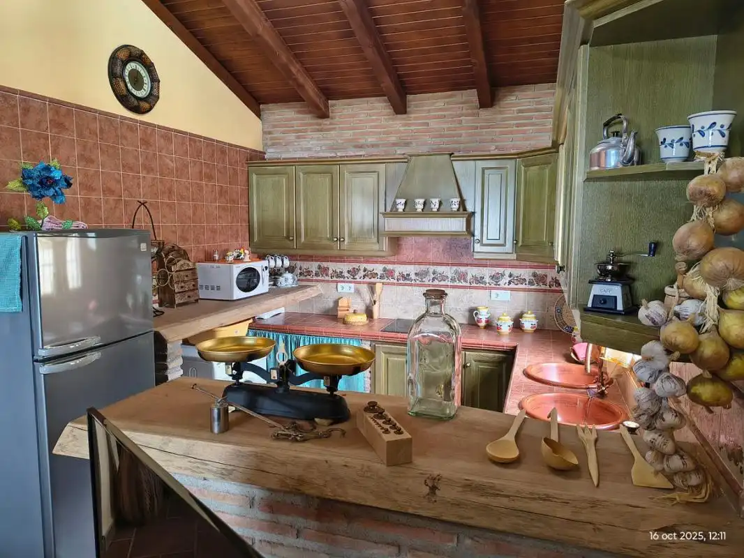 Casa rústica con terraza en venta en Diseminado Poligono 166, imagen 6