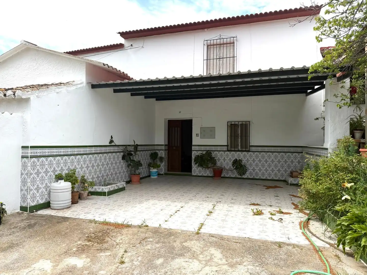 Casa rústica amb jardí en venda a Polígono poligono, imagen 2