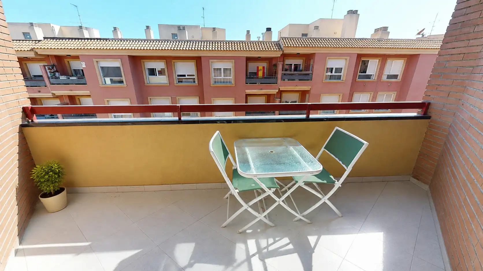Terrassa de Pis en venda en Sant Joan d'Alacant amb Aire condicionat, Moblat i Balcó
