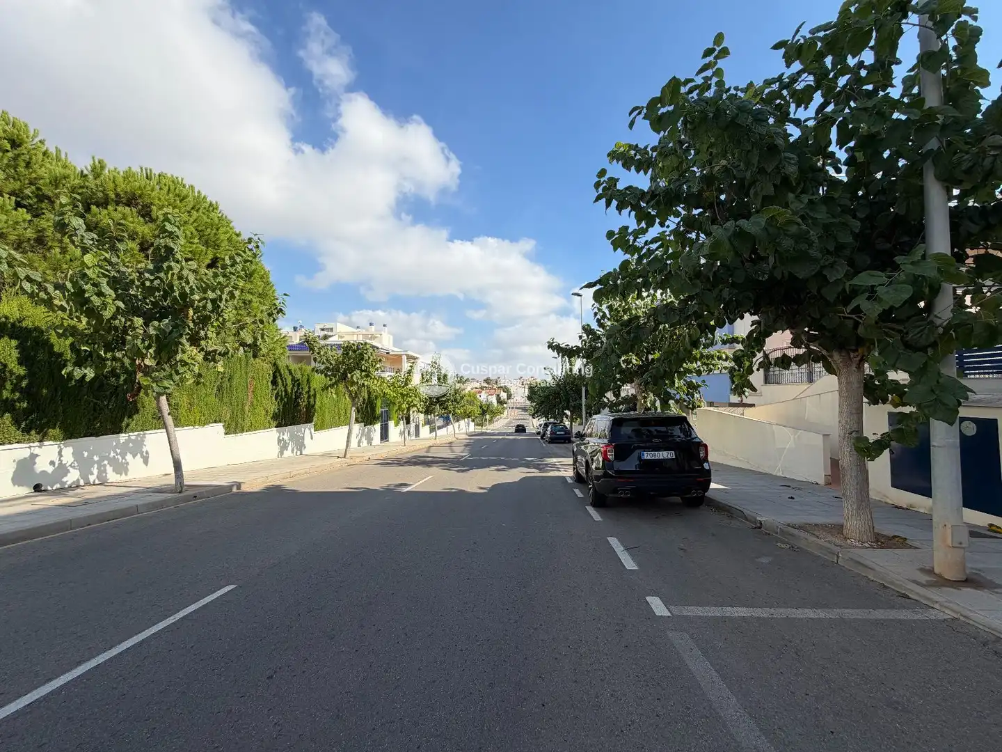 Vista exterior de Apartament en venda en Pueblo Latino