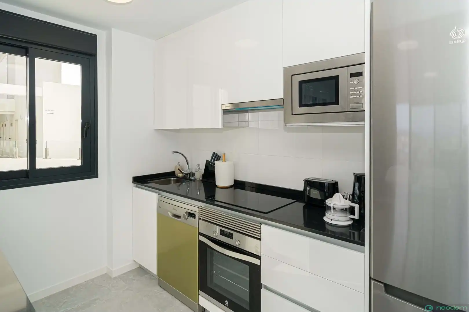 Wohnung zur Miete in Calle de Colombia, Balcón de Finestrat - Terra Marina