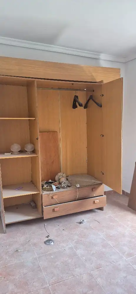 Dormitori de Pis en venda en Albacete amb Balcó