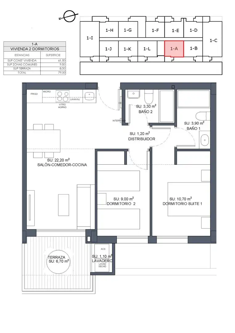 Apartment mit Pool zum Verkauf in Benijófar, imagen 14