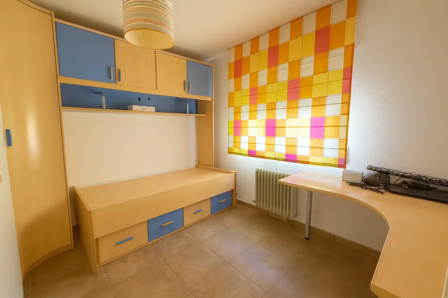 Bedroom of Detached homes for sale in Poblete  with Air Conditioner, Heating and Terrace