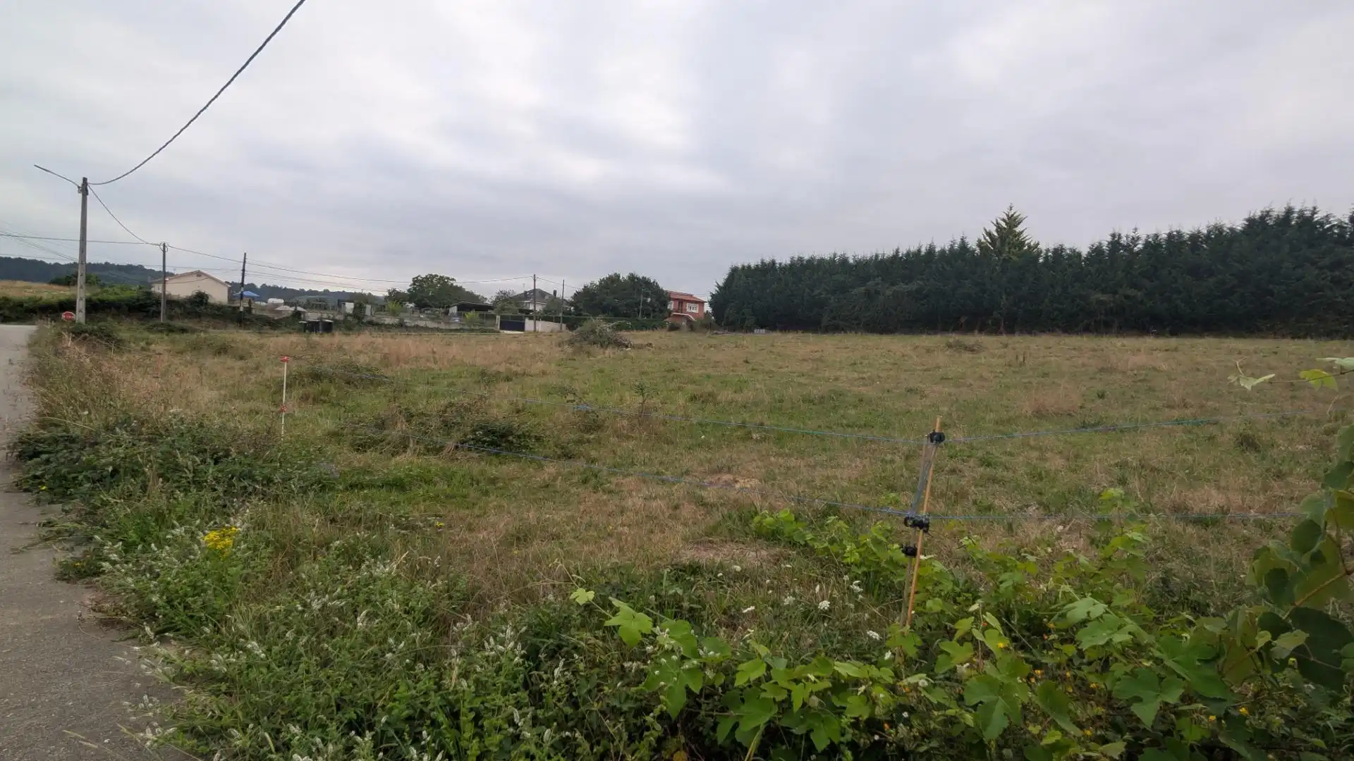 Residential for sale in Autovia cancelada, Abegondo