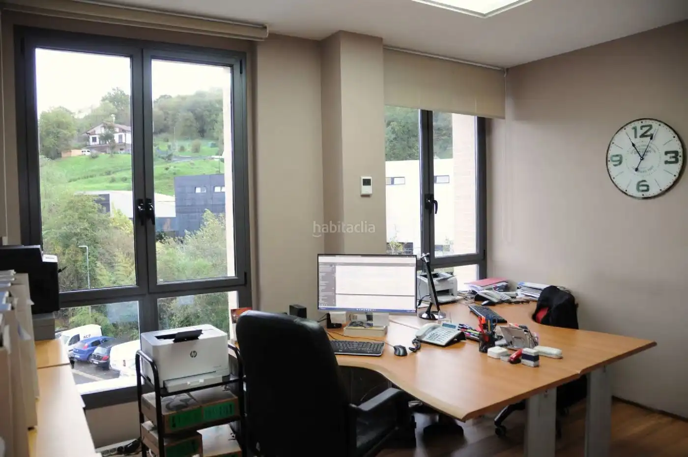 Office space with lift for sale in Calle de Lautximinieta 45C, imagen 4