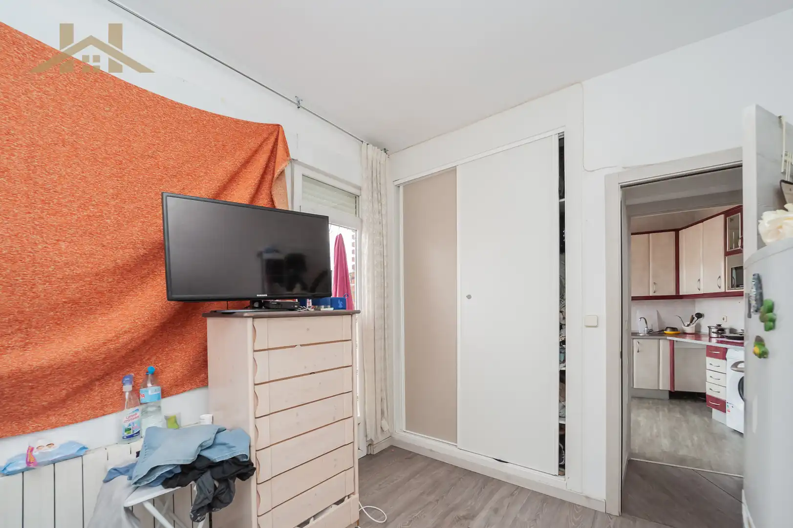 Habitación de Piso en venta en Colmenar Viejo con Aire acondicionado, Terraza y Amueblado