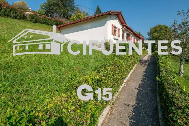 Casa adosada en Venta en Errotazar Bidea en Añorga - Zubieta - Atotxa Erreka