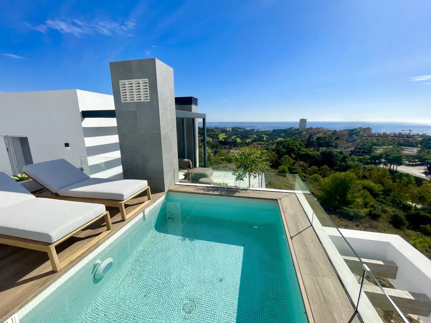 Haus mit Pool zum Verkauf in Marbella Centro, imagen 19