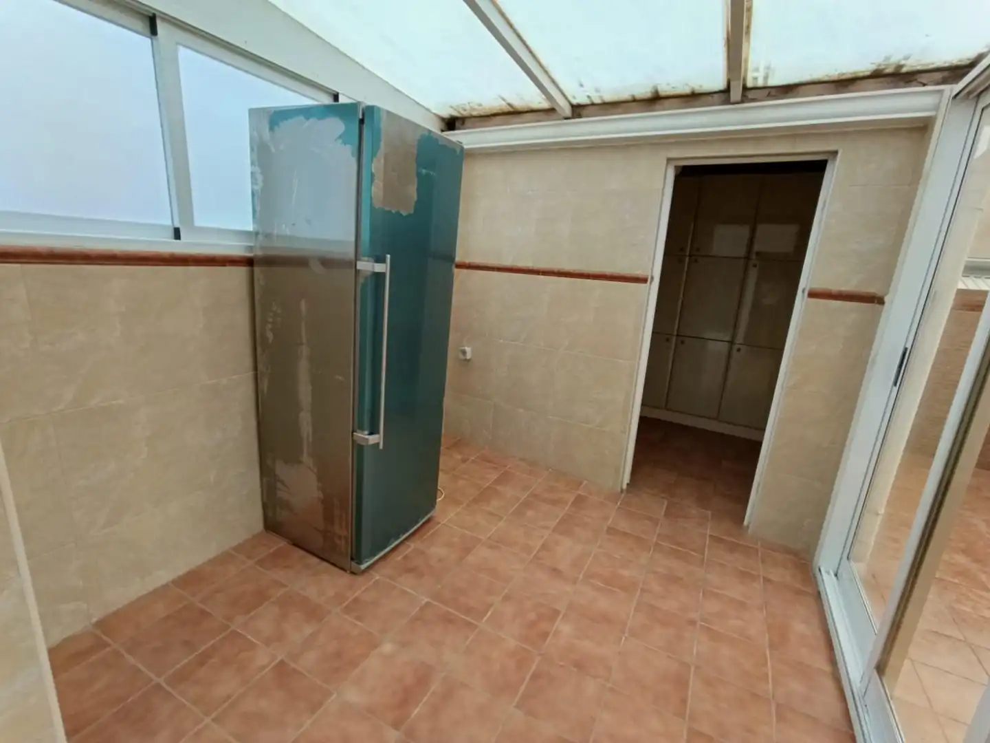 Piso con terraza en venta en Feria, imagen 19