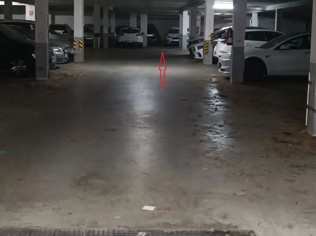 Parking de Garaje en venta en Tarragona