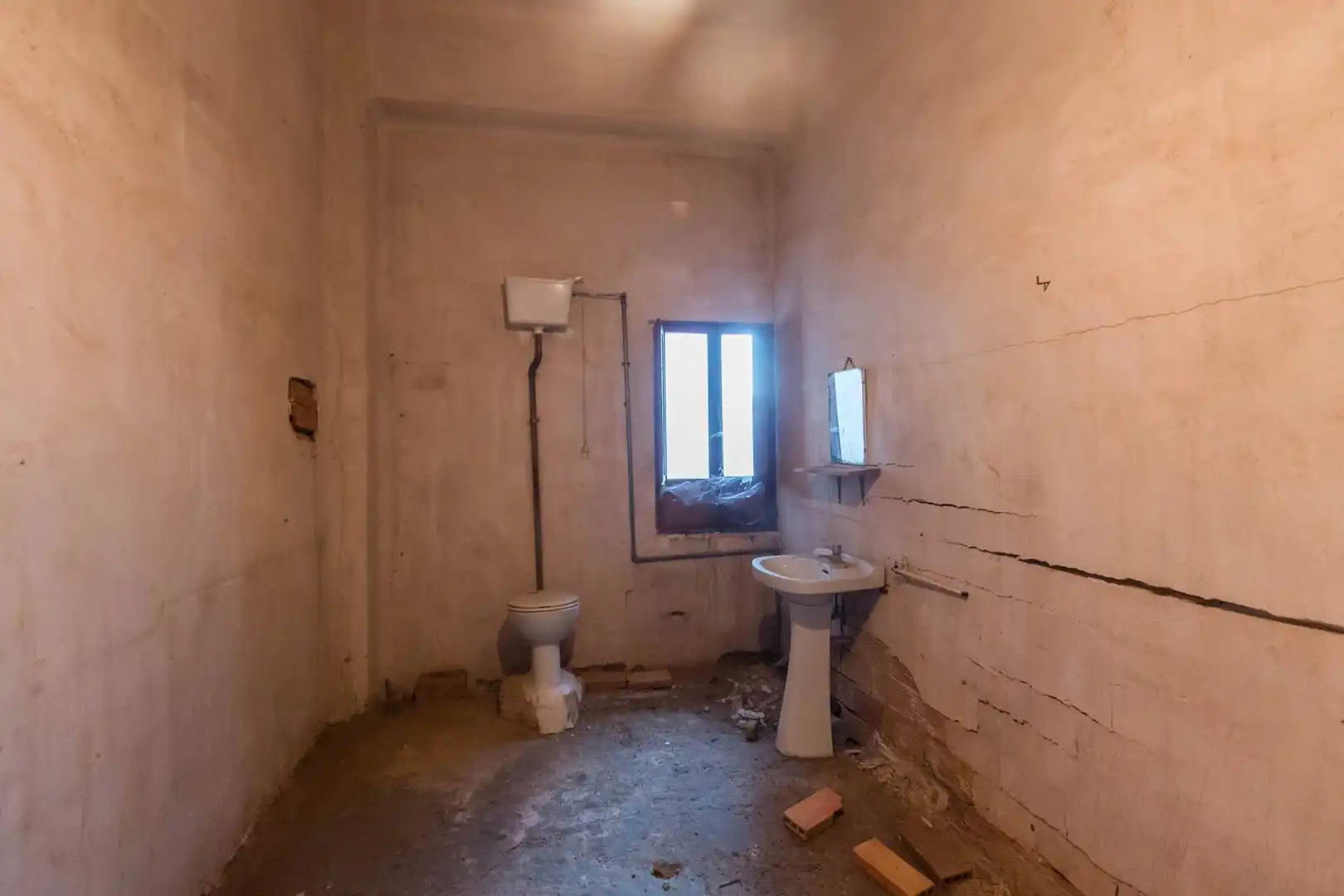 Baño de Planta baja en venta en Murcia