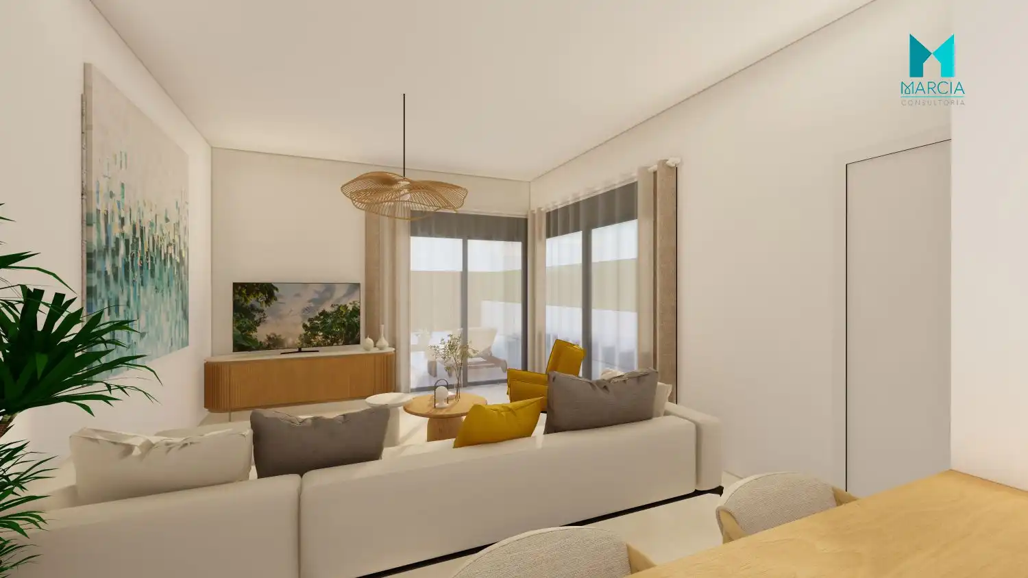 Villa con piscina in vendita a Santiago de la Ribera, imagen 6