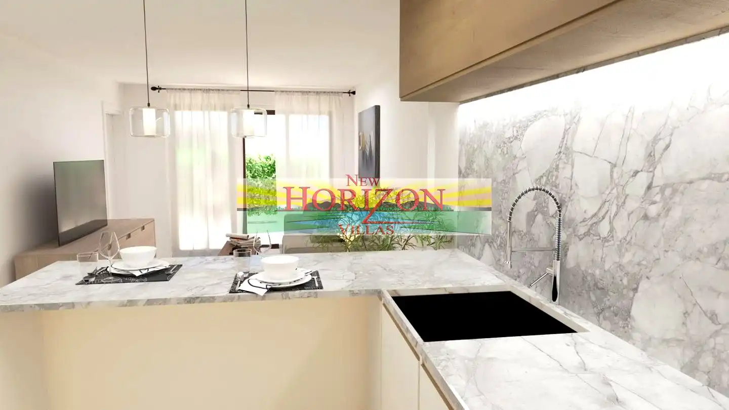 Apartment with pool for sale in El Playazo, imagen 11