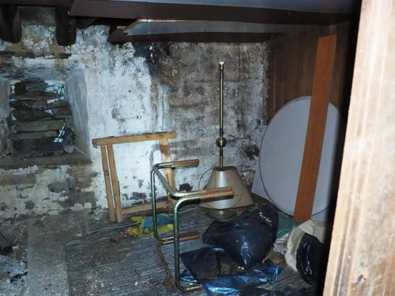 Casa amb terrassa en venda a Lugar Rioseco 105, imagen 14