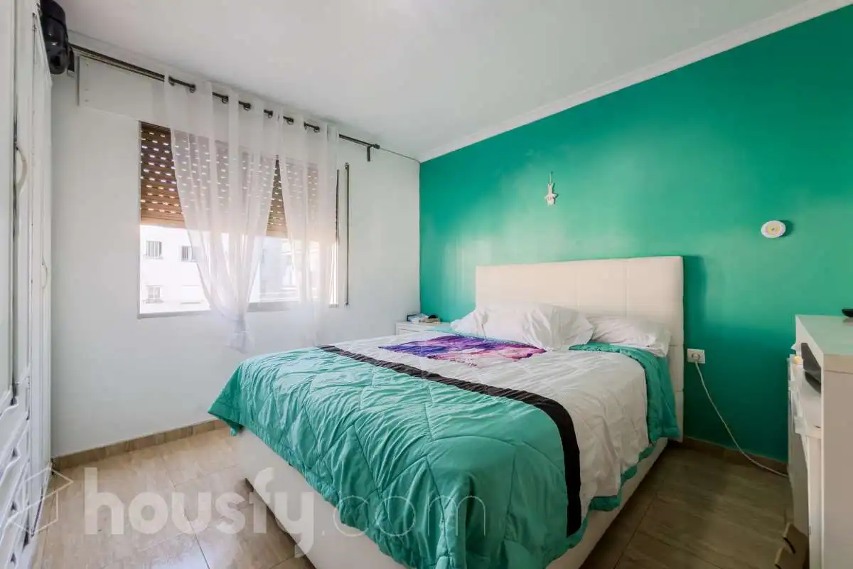 Schlafzimmer von Wohnung zum Verkauf in Barcelona