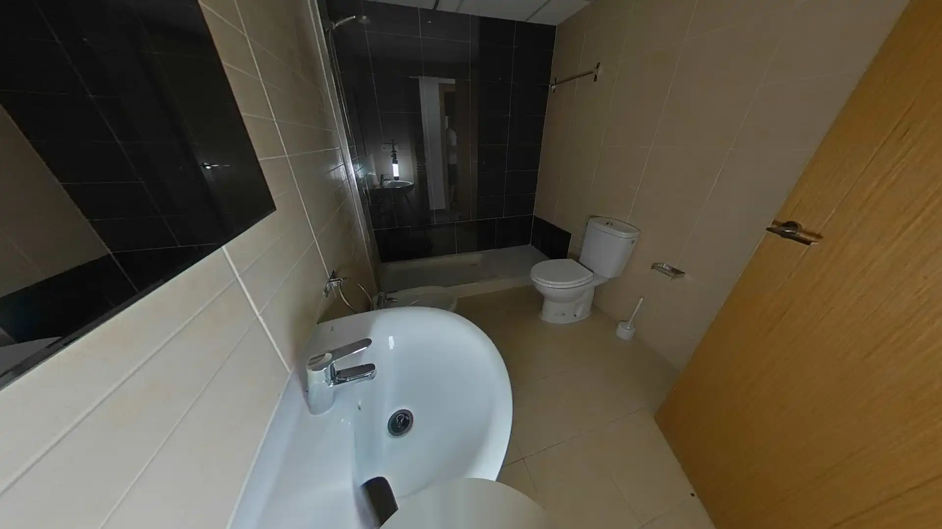 Badezimmer von Wohnung zum Verkauf in Valencia