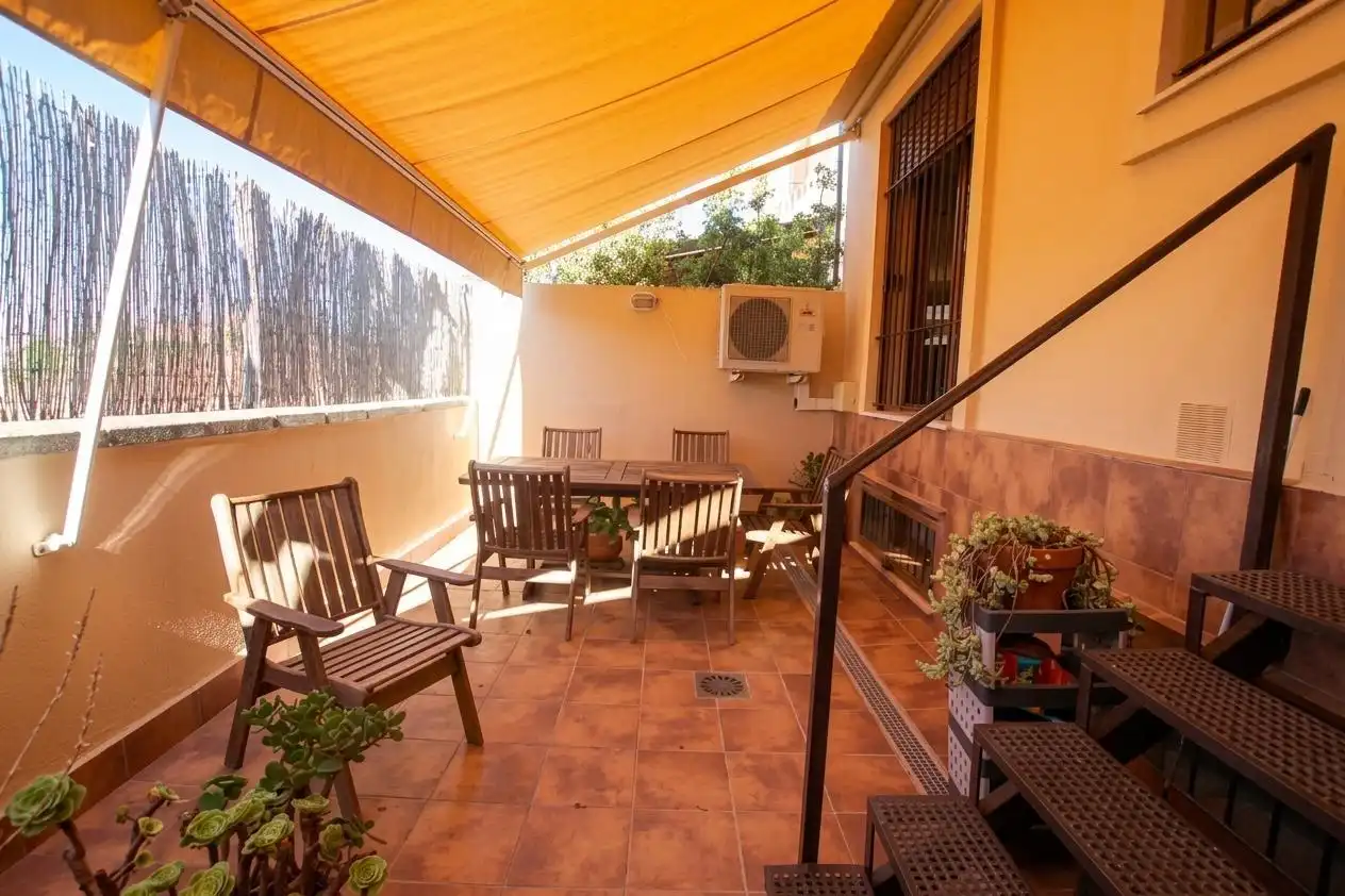 Casa a schiera con piscina in vendita a El Retiro - Parque Atlántico - Ronda este, imagen 11