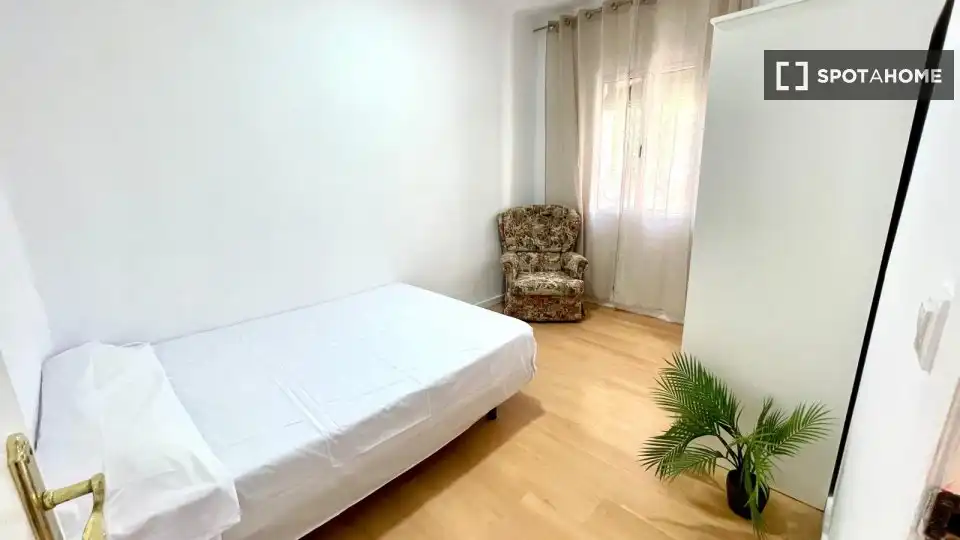 Room in El Tardón - El Carmen