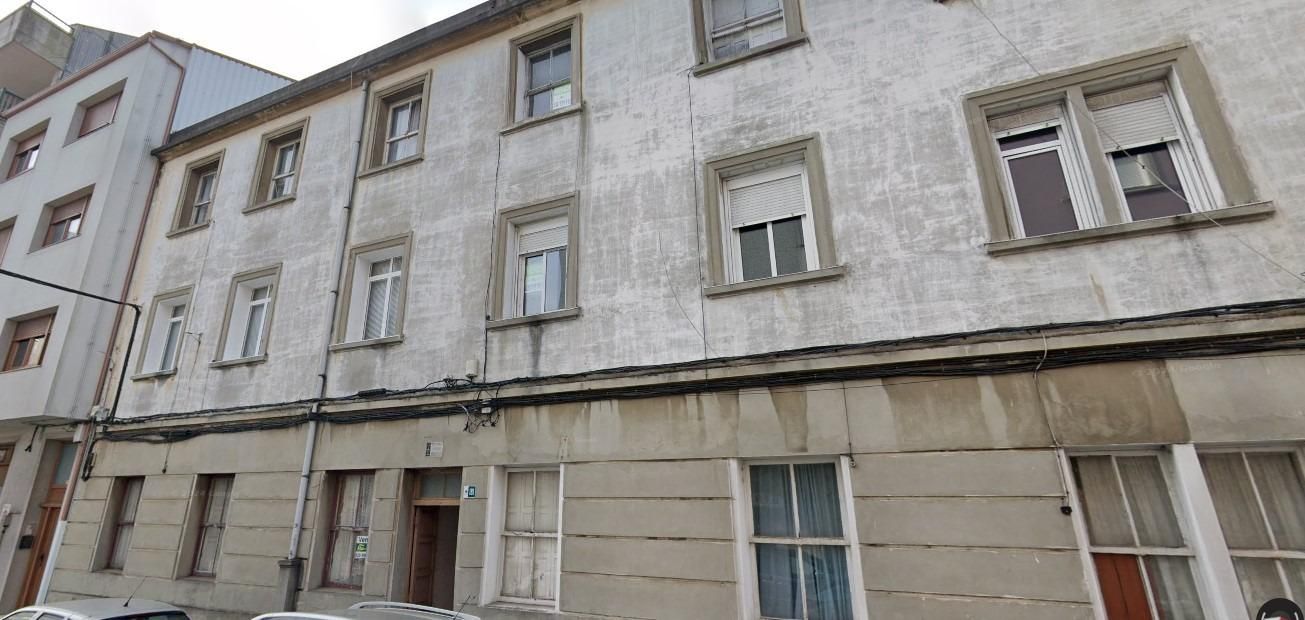 Vista exterior de Piso en venta en Carballo con Trastero