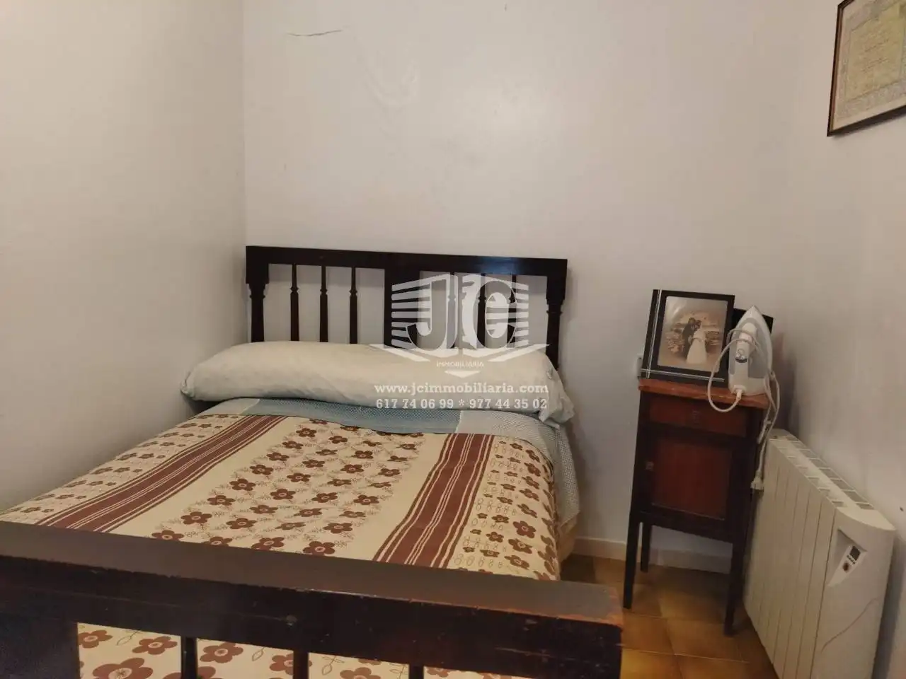 Habitación de Casa o chalet en venta en Tivenys con Aire acondicionado, Jardín privado y Terraza