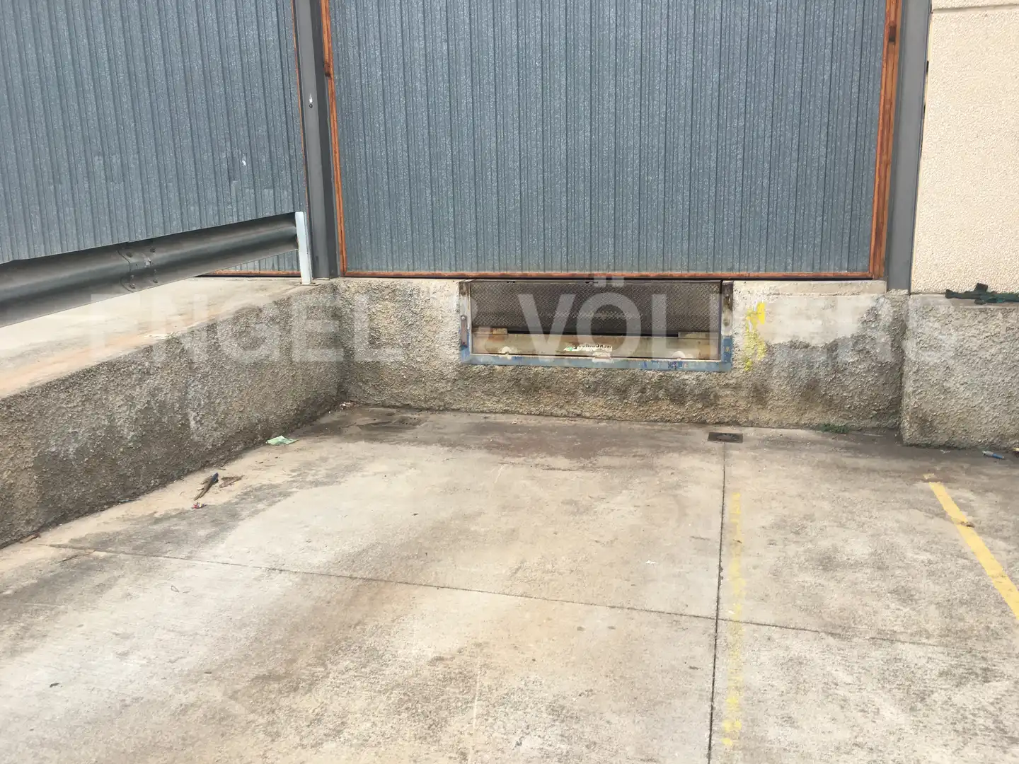 Parking of Industrial buildings for rent in Bellvitge - El Gornal - Granvia LH