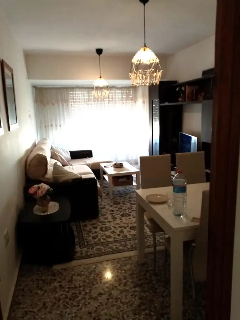 Sala d'estar de Pis en venda en Moncada