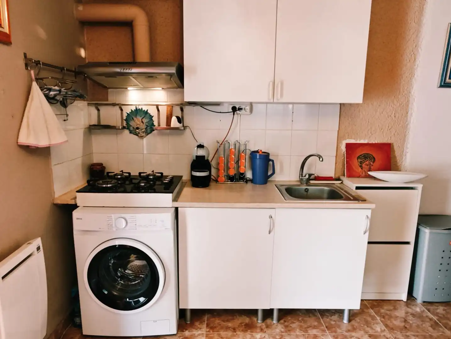 Cocina de Casa o chalet en venta en Algaida