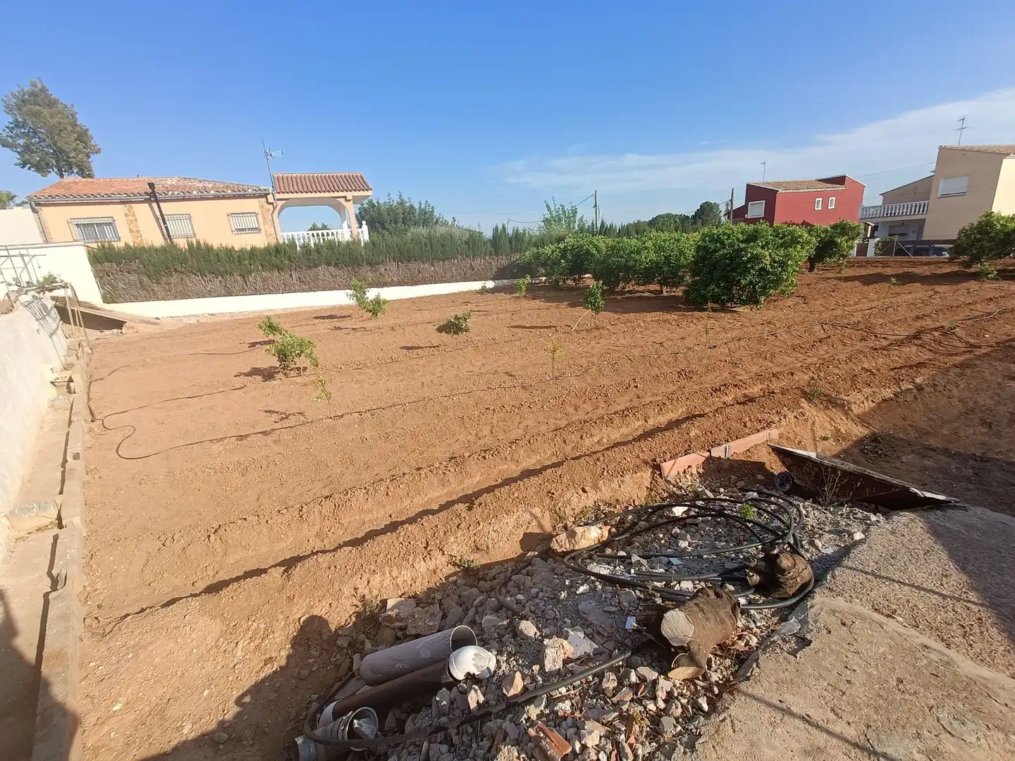 Lands and plots for sale in Pla dels Aljubs, imagen 8