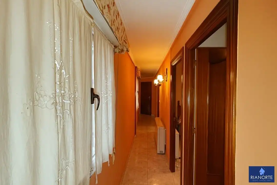 Piso en venta en Gozón con Calefacción y Amueblado
