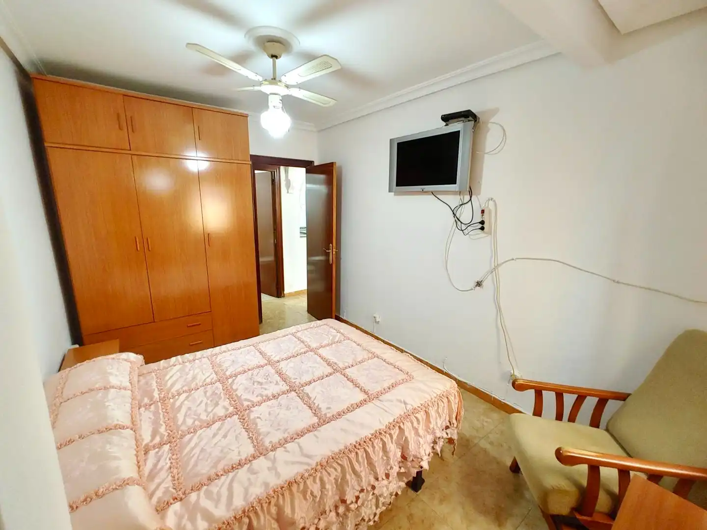 Bedroom of Ground floor for sale in Mairena del Aljarafe  with Furnished