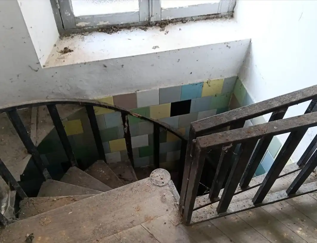 Planta baja en venta en Hazas de Cesto