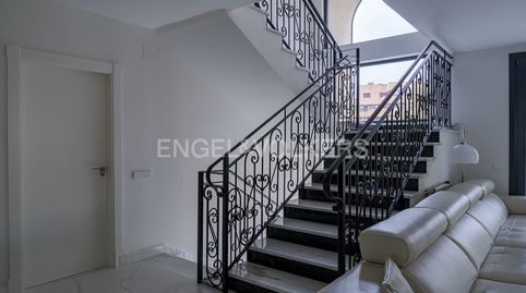 Foto 3 de Casa o xalet de lloguer a Conde Orgaz - Piovera, Madrid Capital