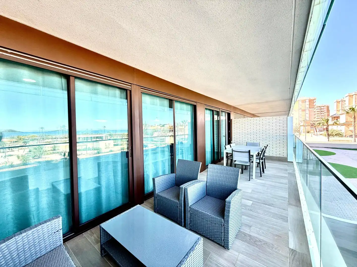 Apartament amb piscina en venda a Calle Bomilcar, imagen 2