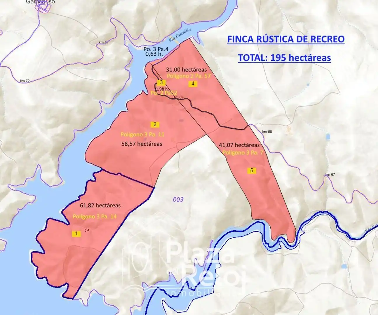 Terreno rustico in vendita a CERVANTES 0, imagen 27