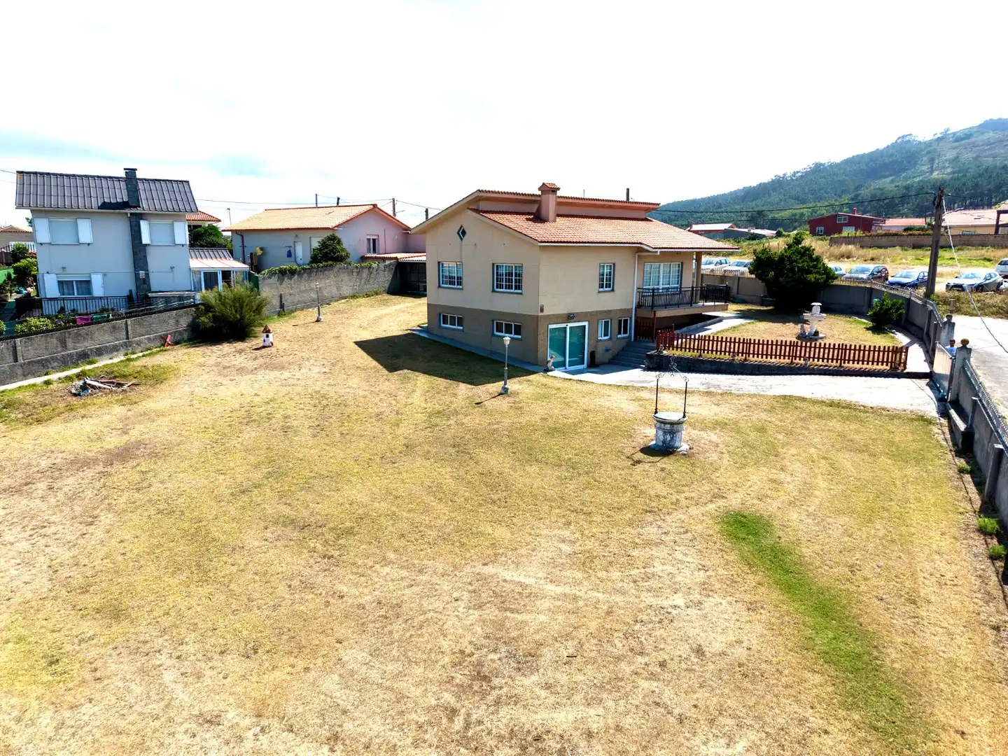Casa o chalet de alquiler en Valdoviño con Terraza y Amueblado