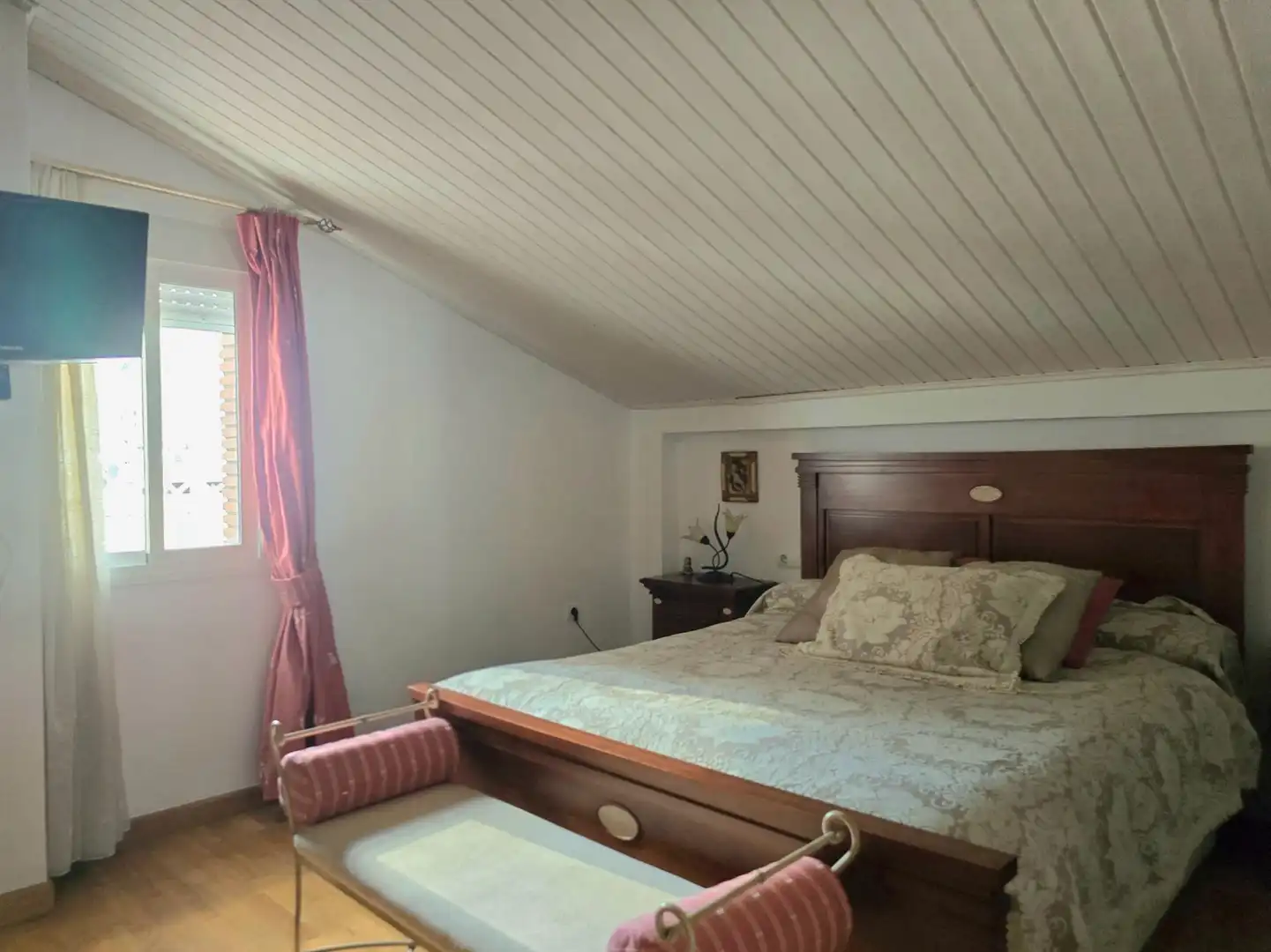 Habitación de Ático en venta en Alhaurín El Grande con Aire acondicionado, Calefacción y Parquet
