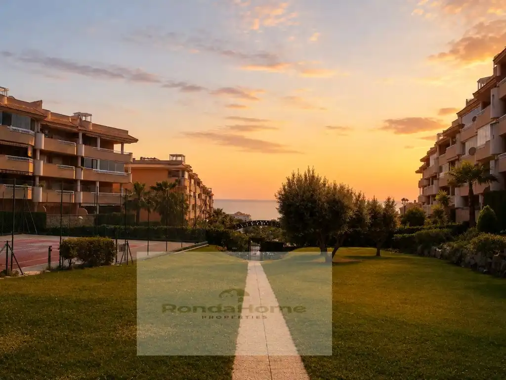 Piso de alquiler en Fuengirola, Málaga