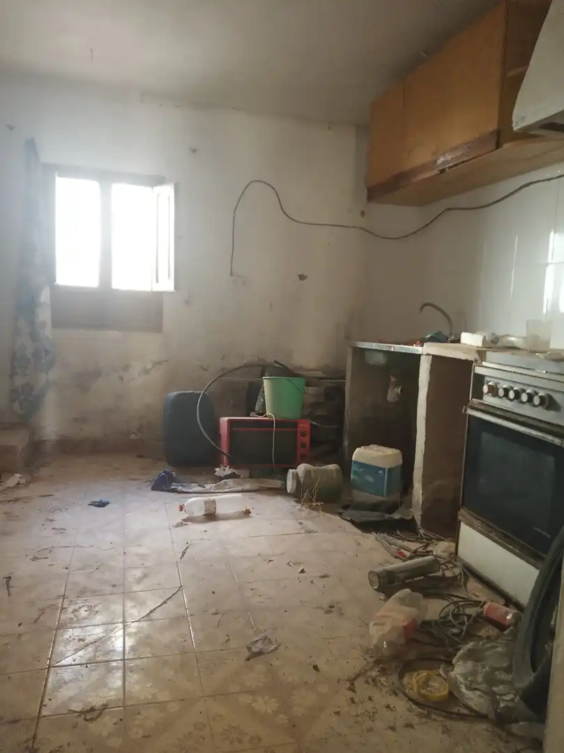 Adosado con terraza en venta en Ricote