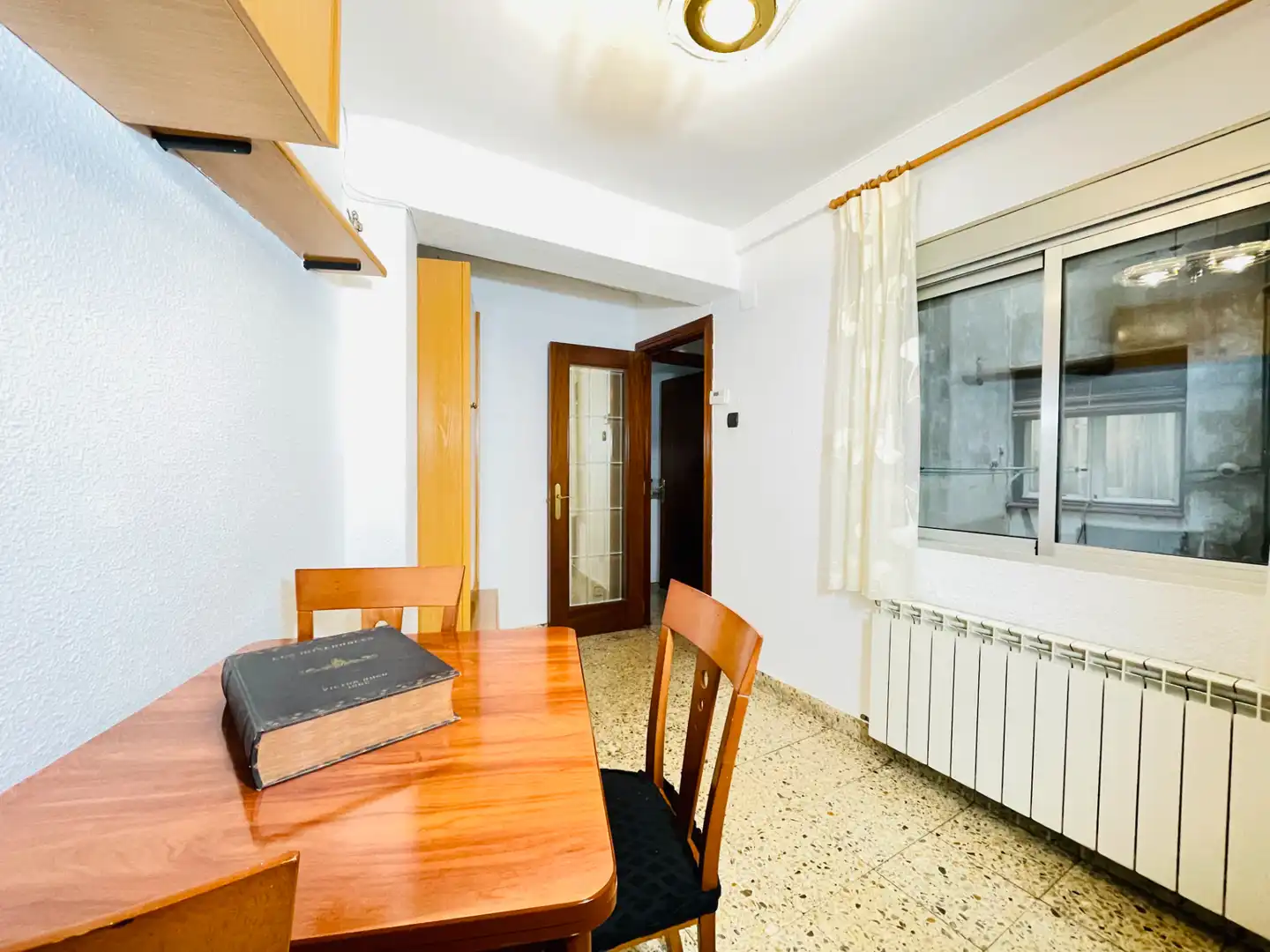Comedor de Piso en venta en Zaragoza con Aire acondicionado, Calefacción y Terraza
