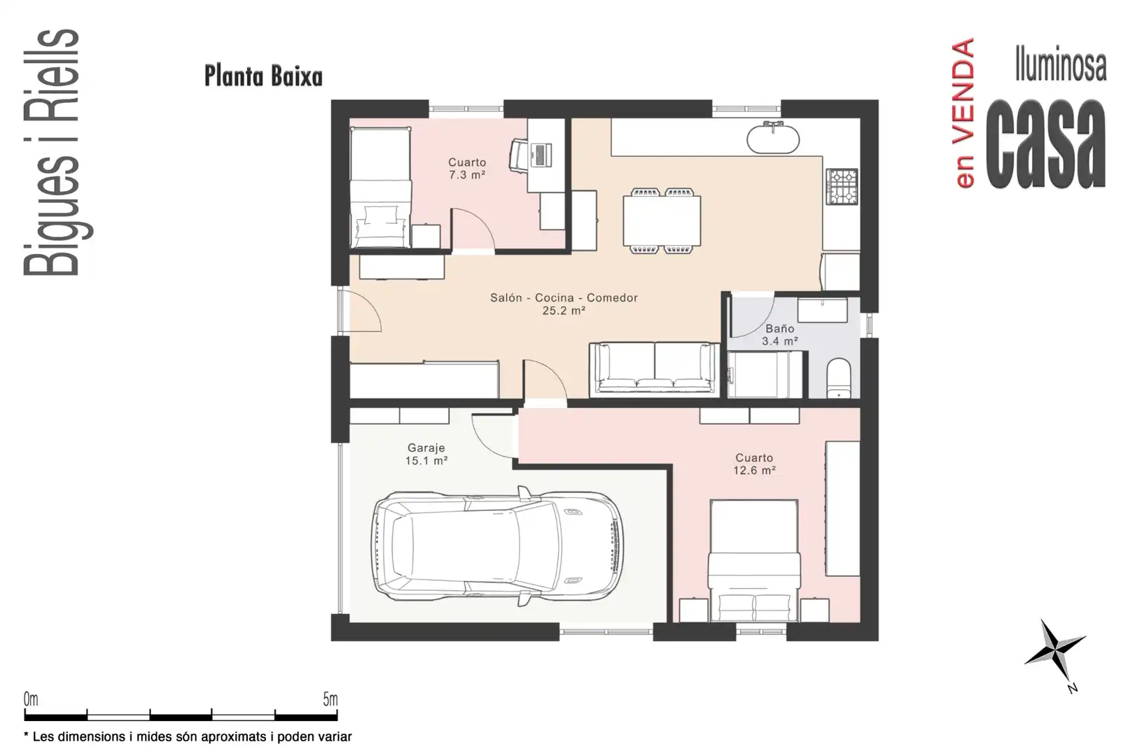 Villa avec jardin à vendre à Carrer de Sant Mateu, imagen 46