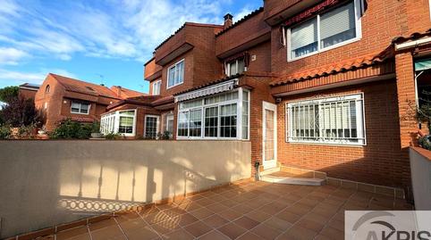 Foto 5 de Casa adosada en venda a Ajalpinos, Ajalvir, Madrid