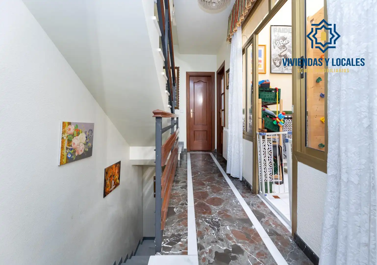 Casa a schiera con piscina in vendita a Calle los Huertos #7, imagen 7