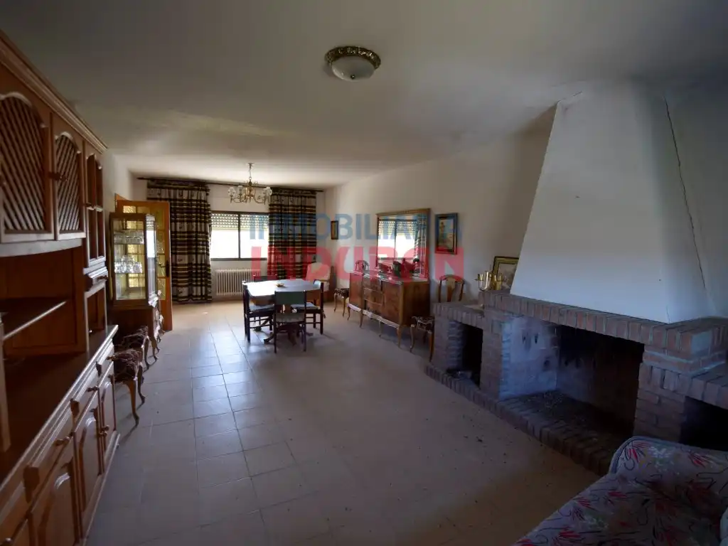 Finca rústica en venta en Calzada de Oropesa