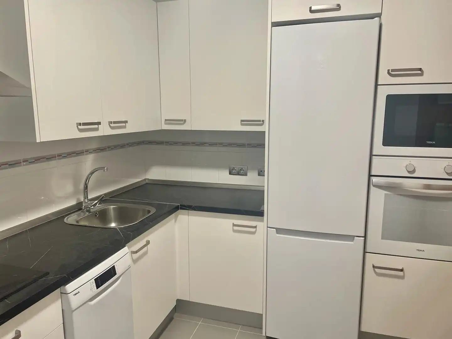 Cuina de Pis en venda en Ciudad Real amb Aire condicionat, Calefacció i Parquet