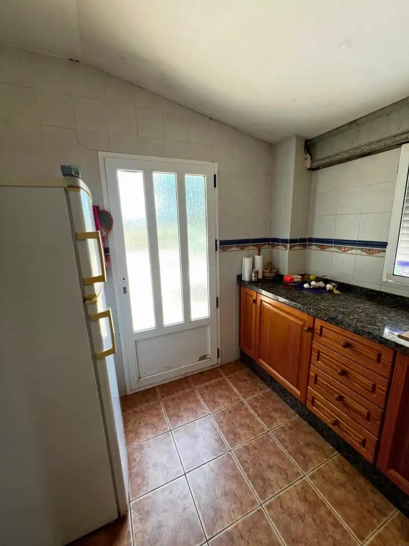 Cuina de Casa o xalet en venda en Alfarrasí